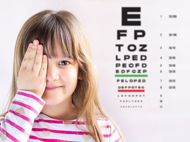 Why Children Should Have Their Eyes Tested Yearly