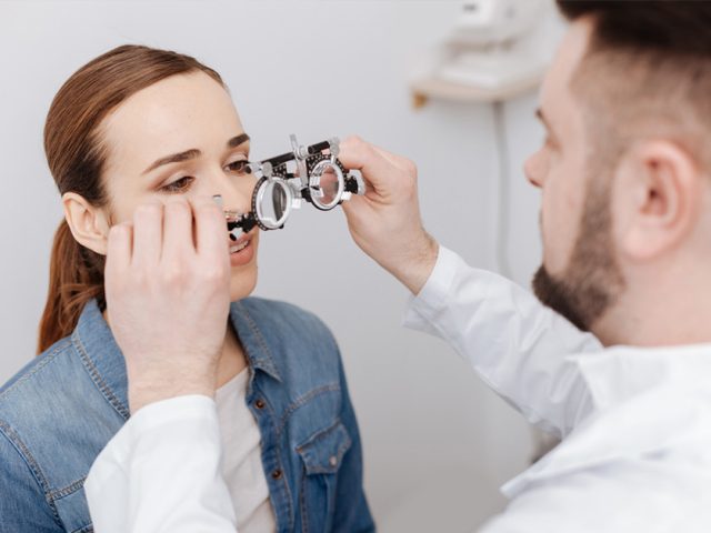 Signs It's Time for Your Next Eye Checkup