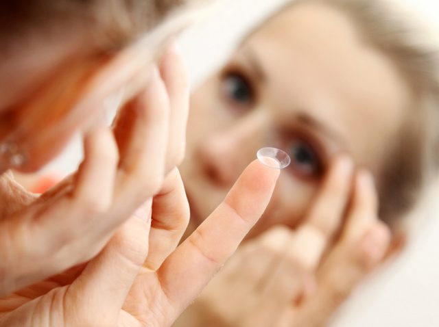 Am I Too Old to Switch to Contact Lenses?